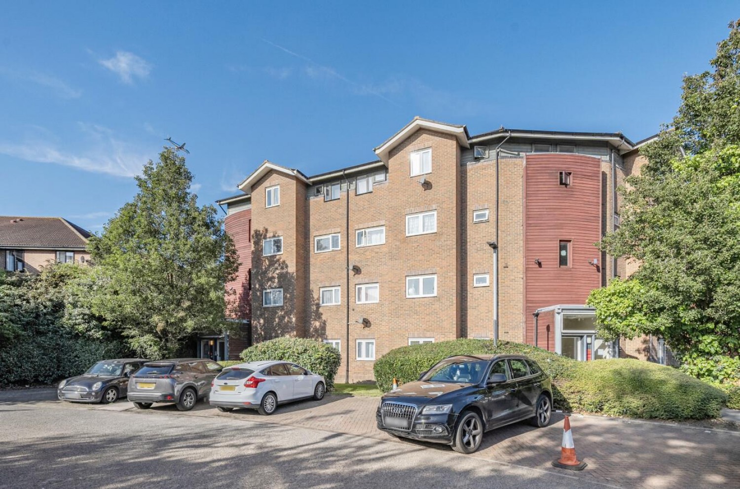 Meadowford Close, Central Thamesmead