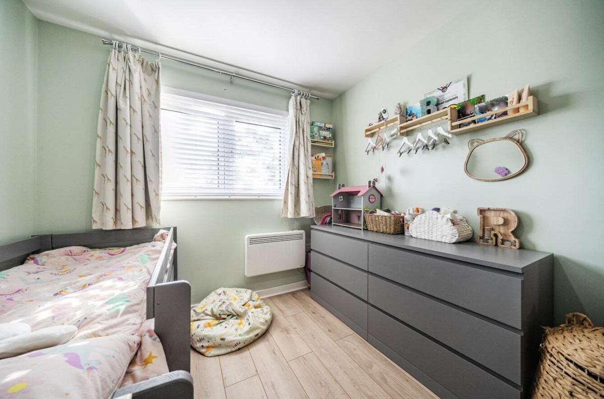 Meadowford Close, Central Thamesmead