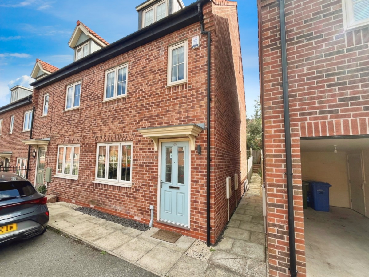 Baker Avenue, Gringley-on-the-Hill, Doncaster, DN10 4FQ