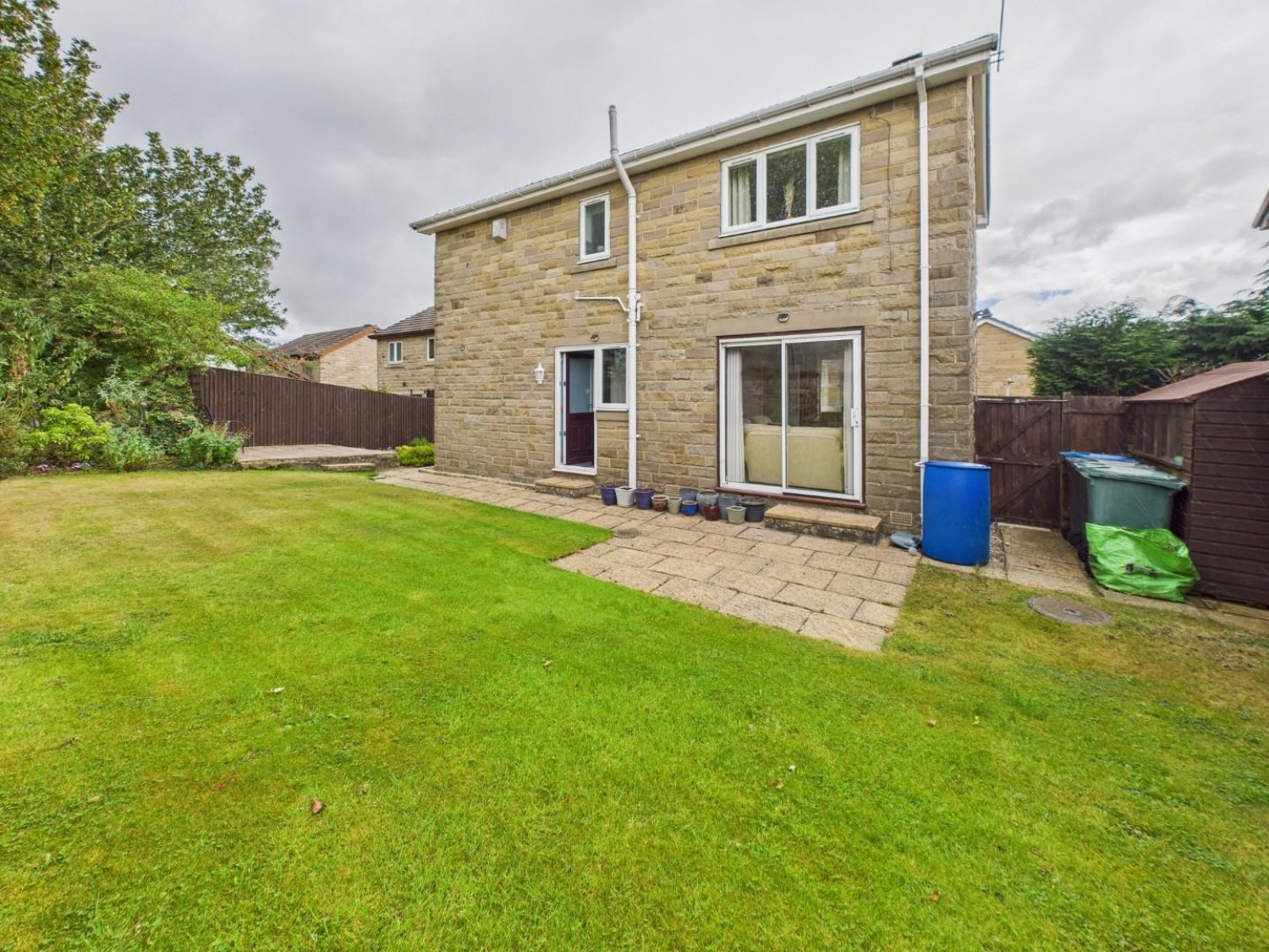 Green Meadow, Wilsden, Bradford