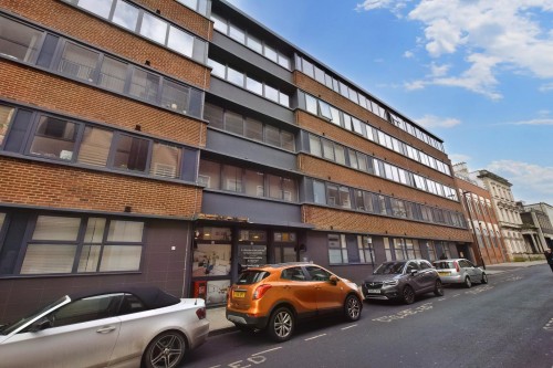 Portland Place, 8 Ogle Road, Southampton