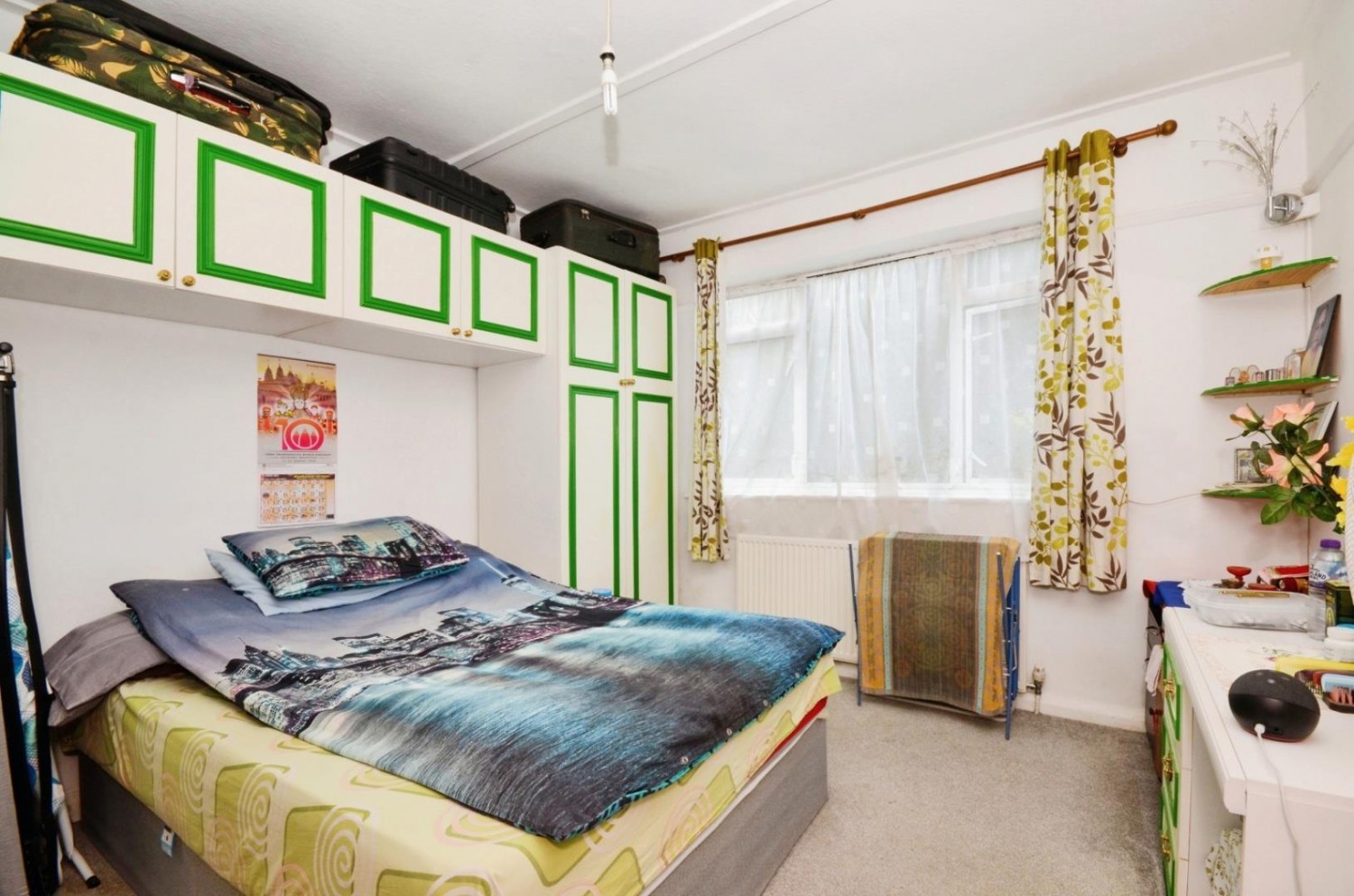 Lawrie Court, Harrow, Middlesex, HA3 6AP