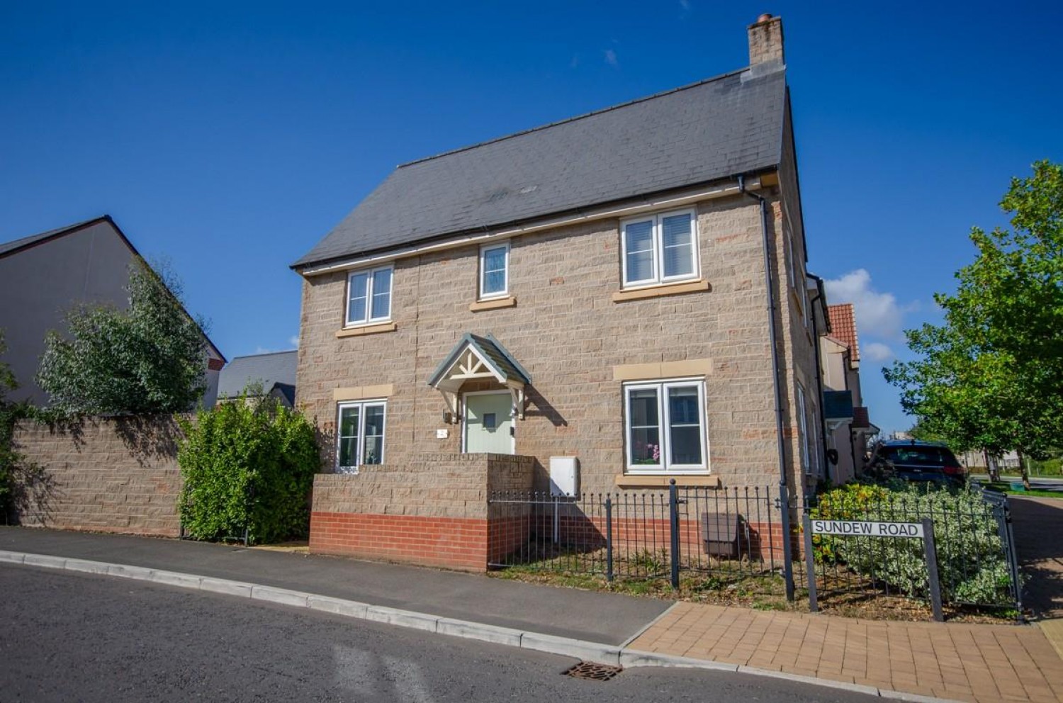 Sundew Road, Emersons Green, Bristol, BS16 7LQ