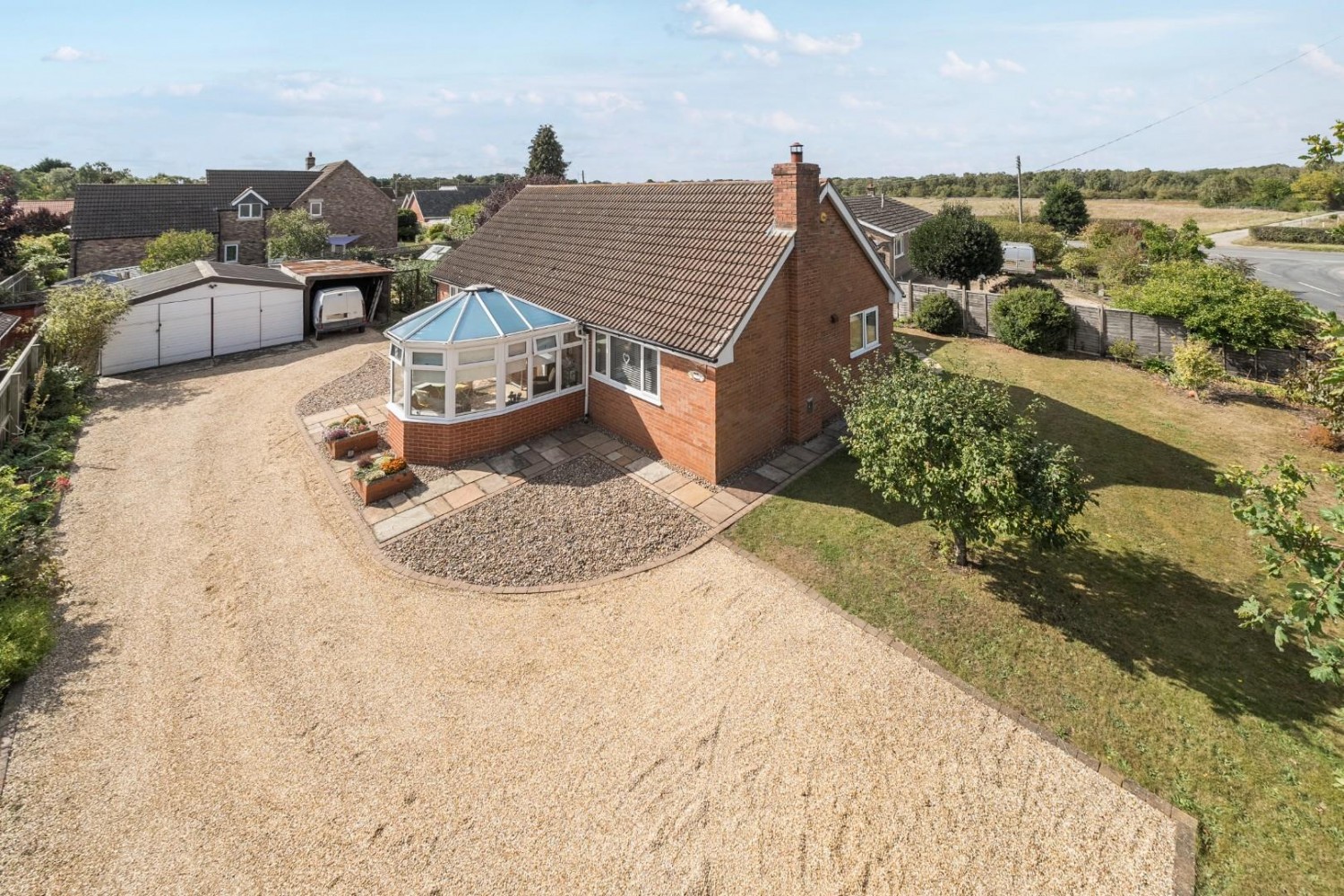 Moor Lane, Roughton, Woodhall Spa