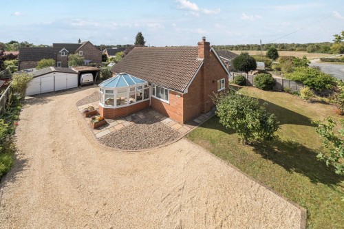 Moor Lane, Roughton, Woodhall Spa