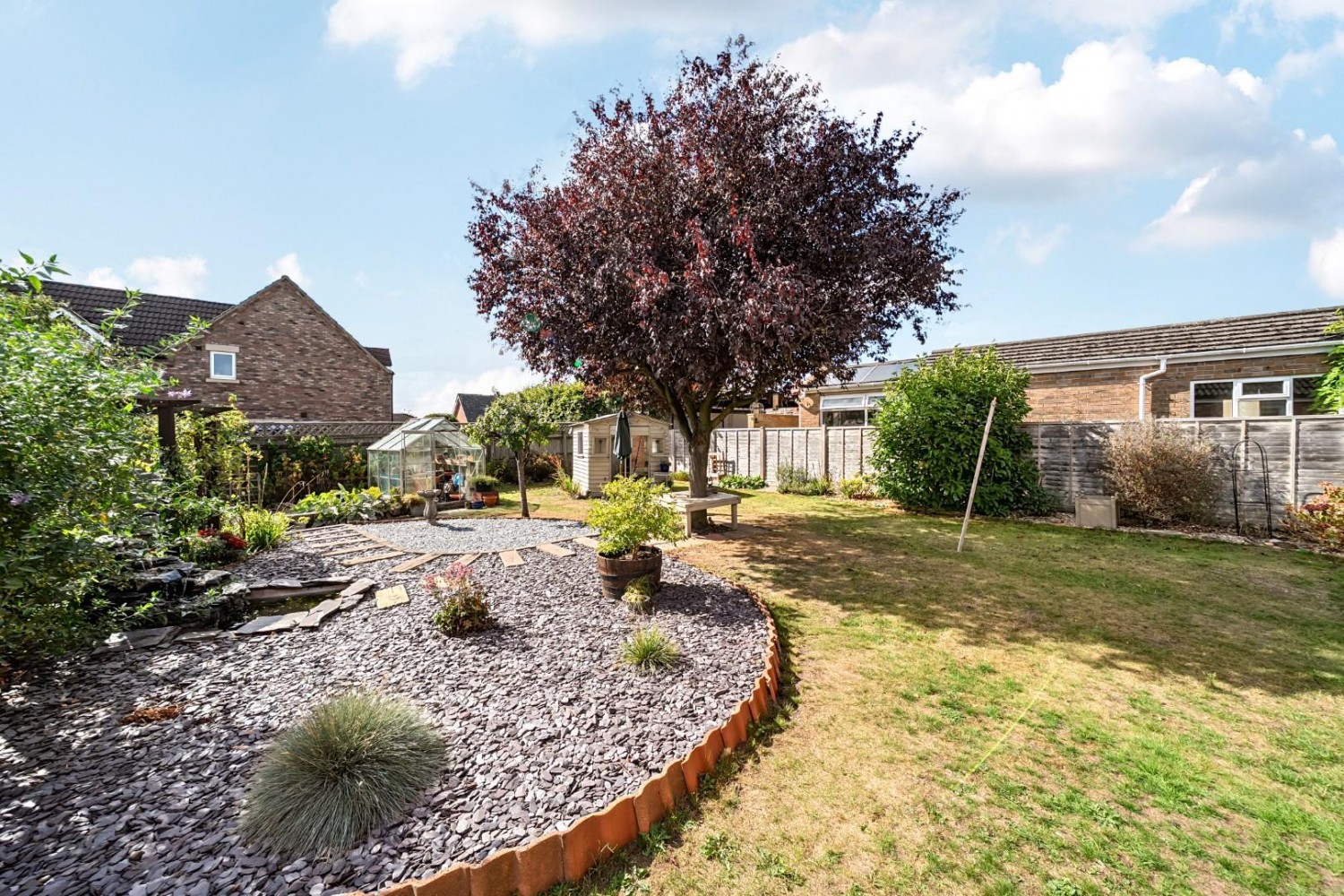 Moor Lane, Roughton, Woodhall Spa