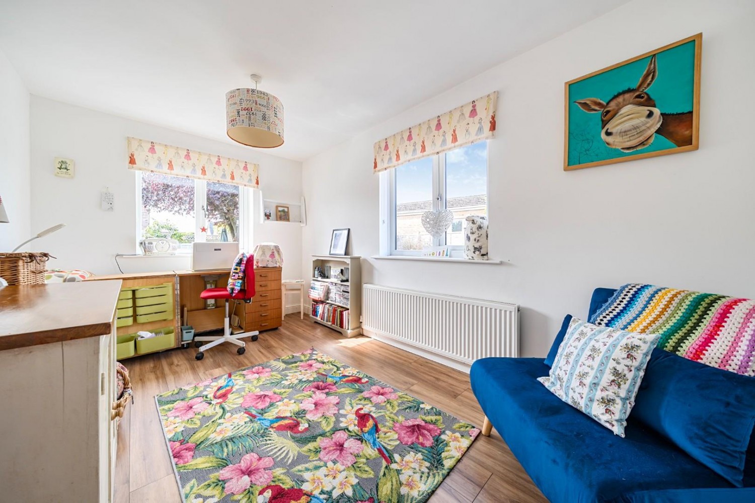 Moor Lane, Roughton, Woodhall Spa