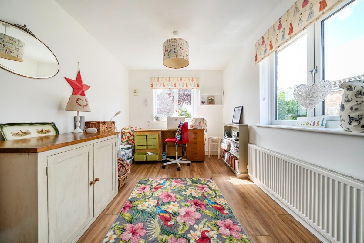 Moor Lane, Roughton, Woodhall Spa