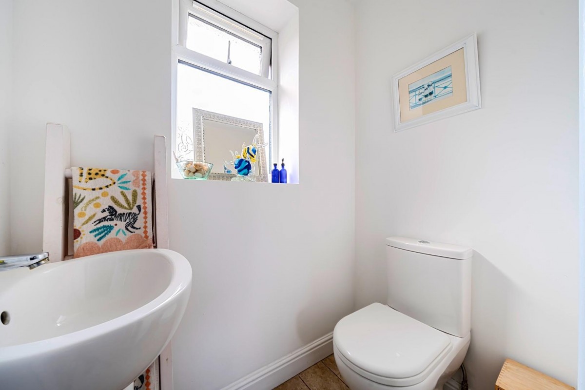 Moor Lane, Roughton, Woodhall Spa