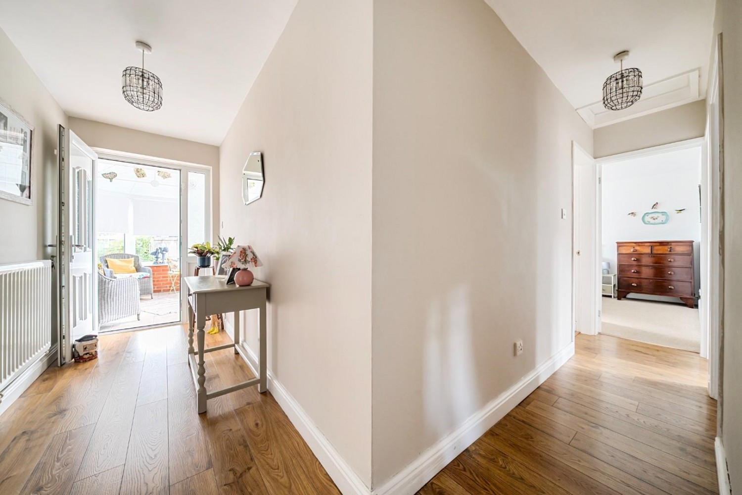 Moor Lane, Roughton, Woodhall Spa