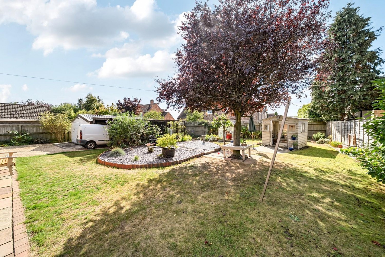 Moor Lane, Roughton, Woodhall Spa