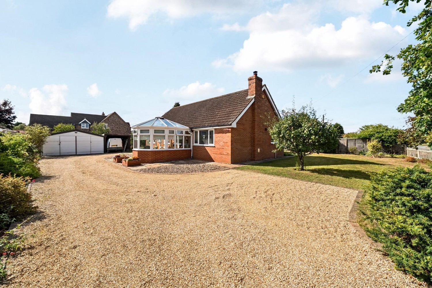 Moor Lane, Roughton, Woodhall Spa