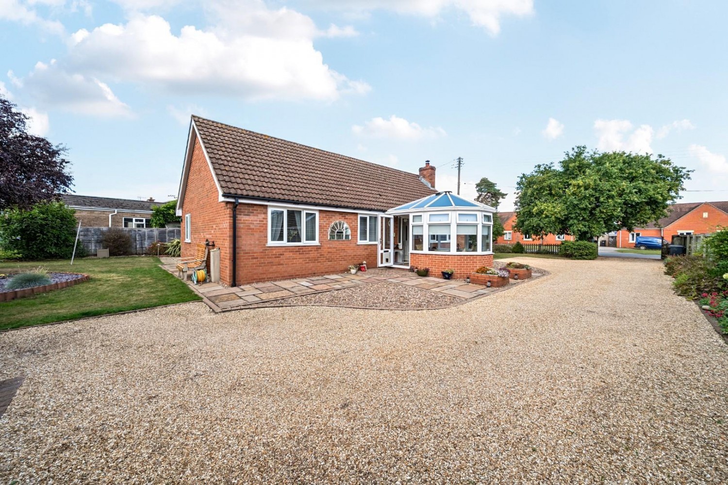 Moor Lane, Roughton, Woodhall Spa