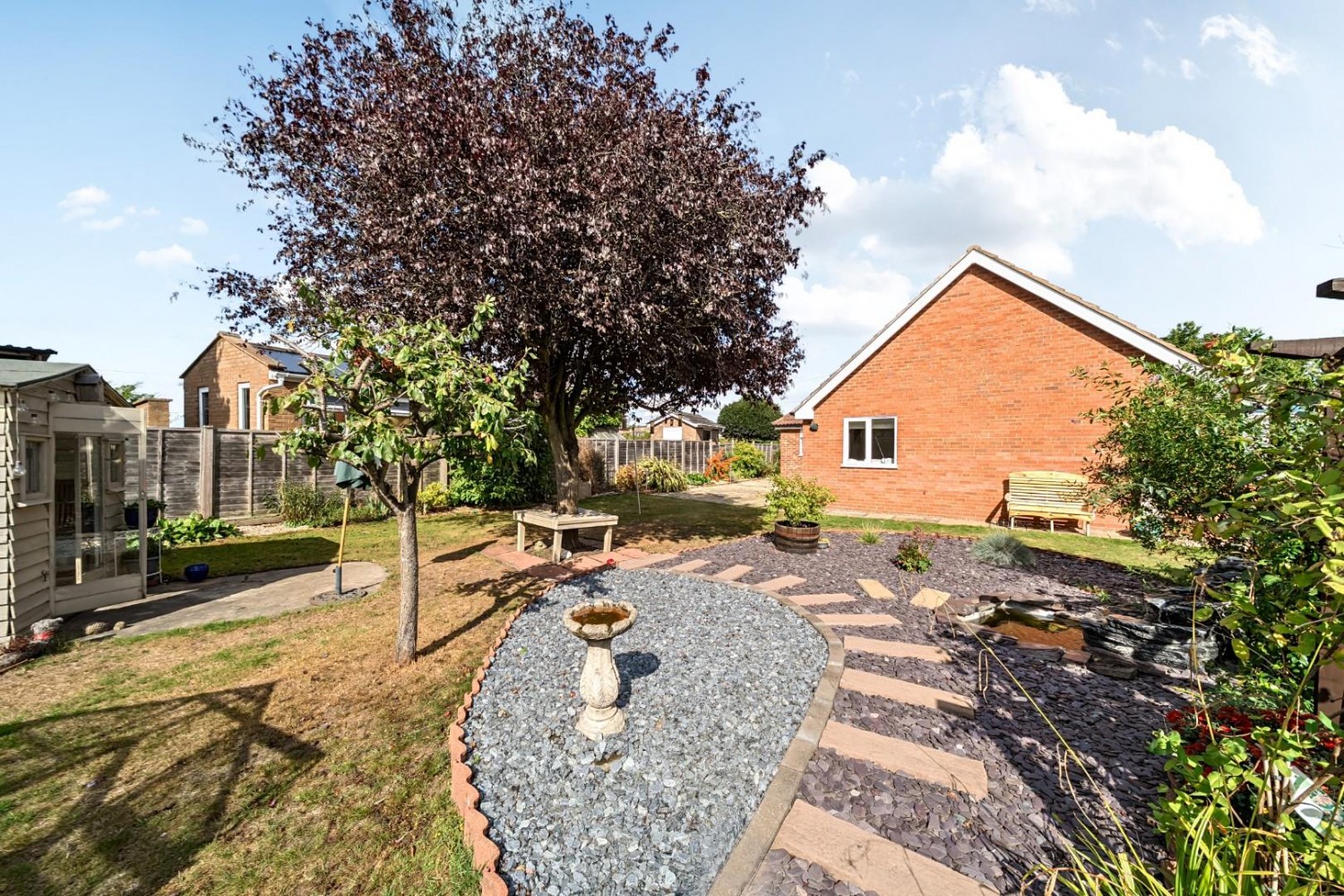 Moor Lane, Roughton, Woodhall Spa