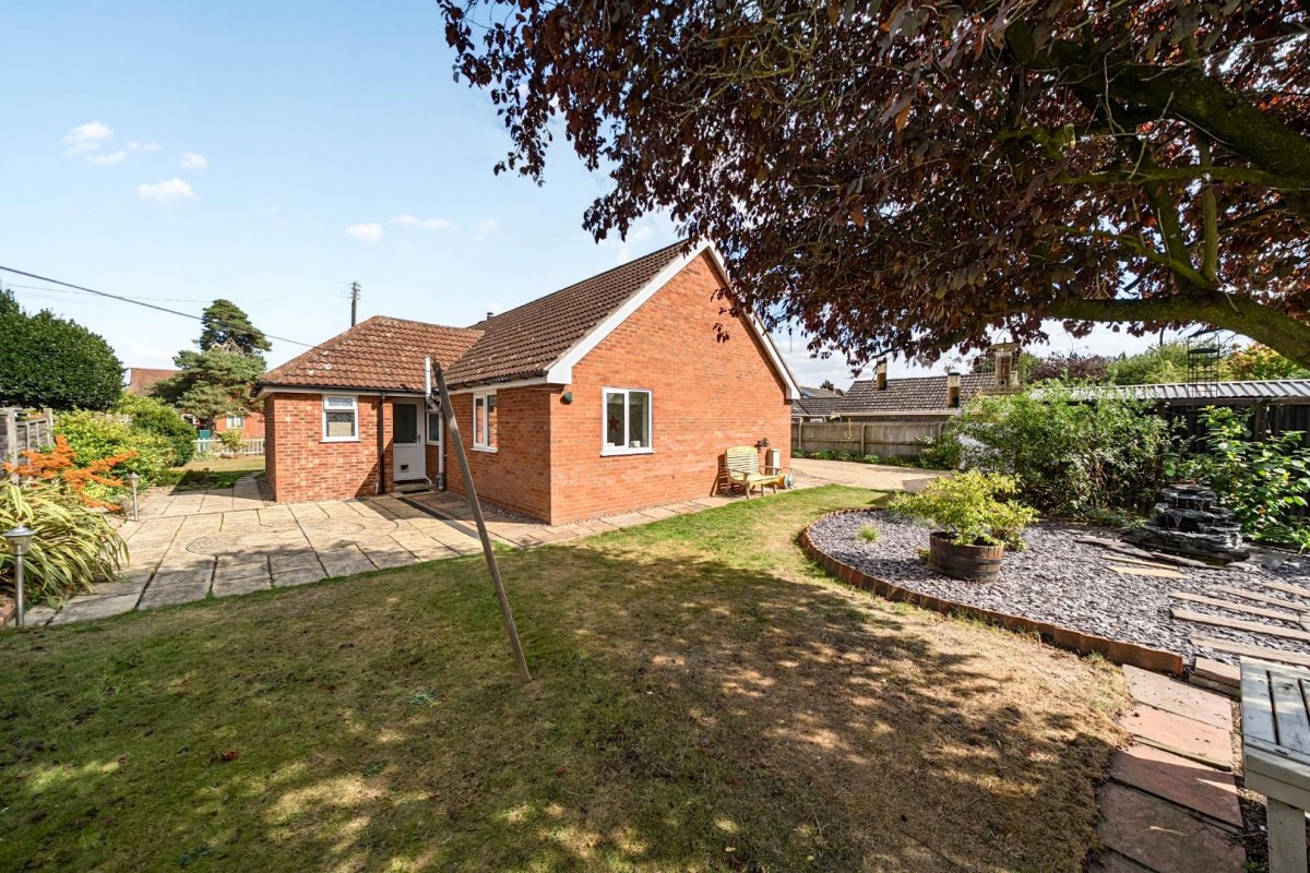 Moor Lane, Roughton, Woodhall Spa