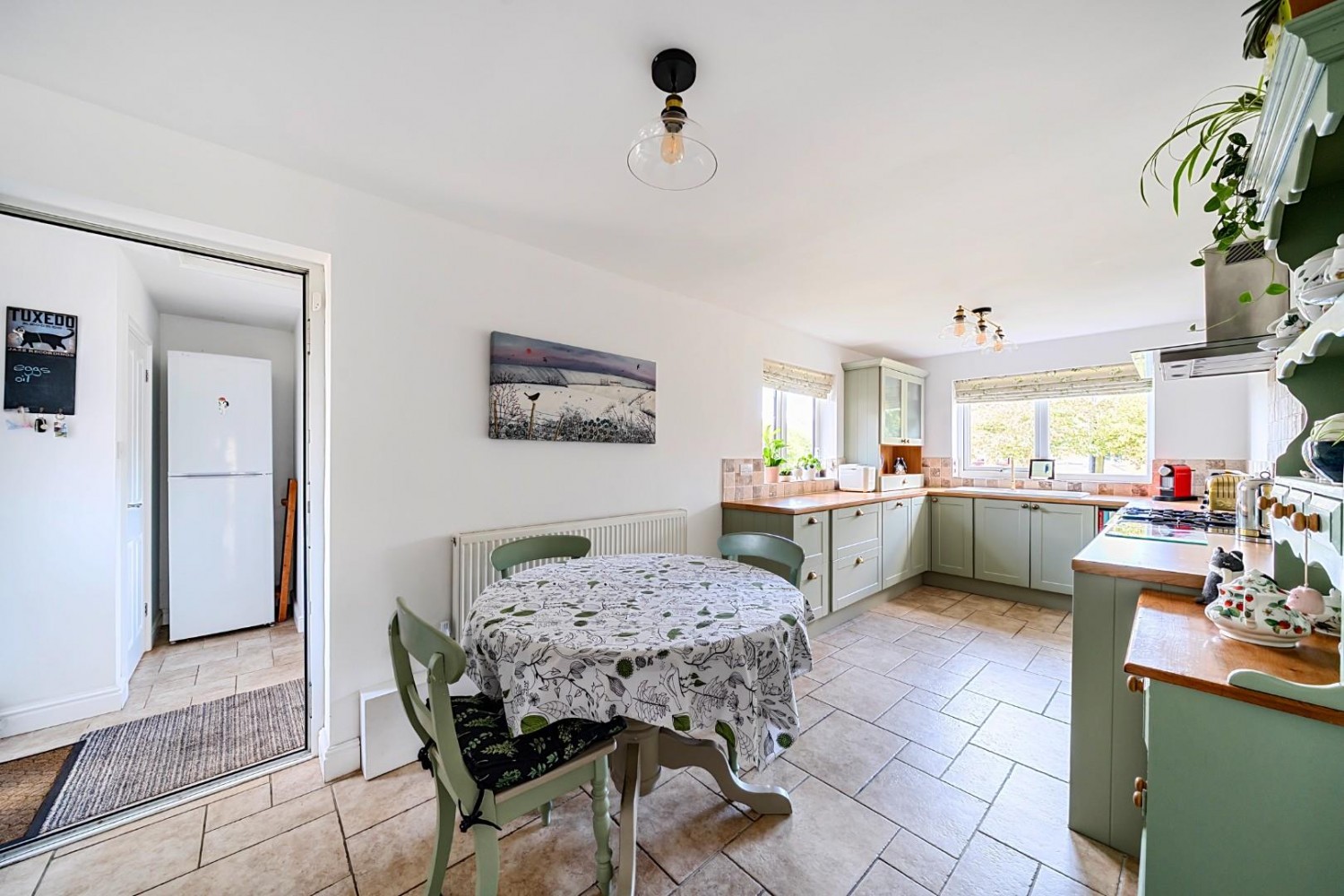 Moor Lane, Roughton, Woodhall Spa