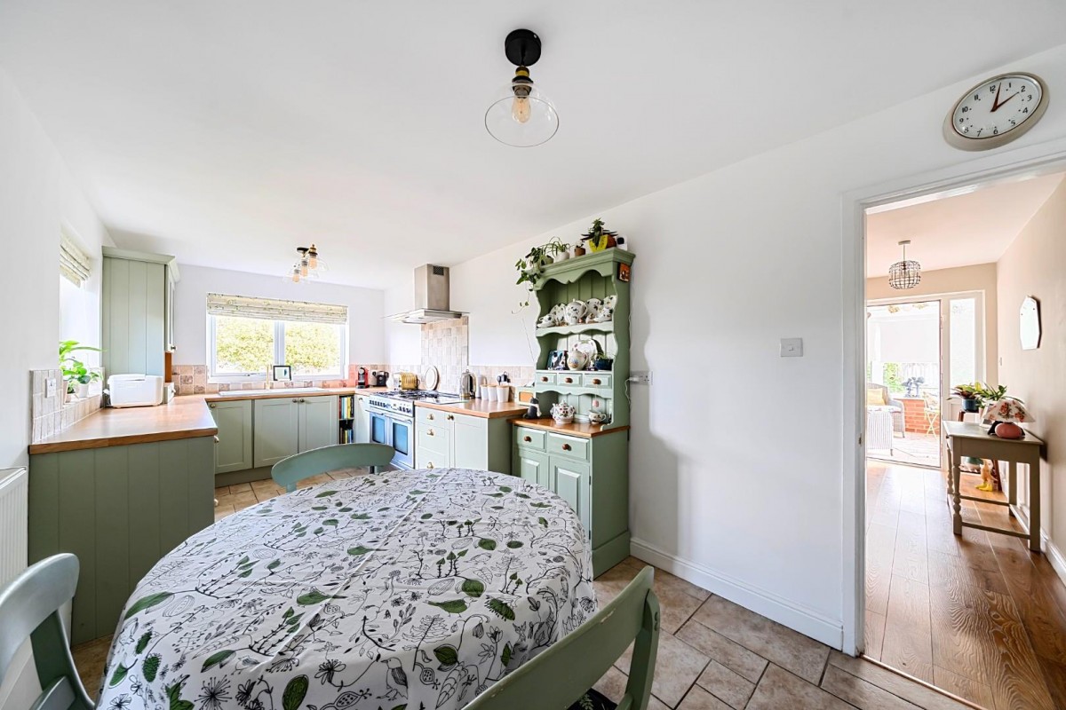 Moor Lane, Roughton, Woodhall Spa