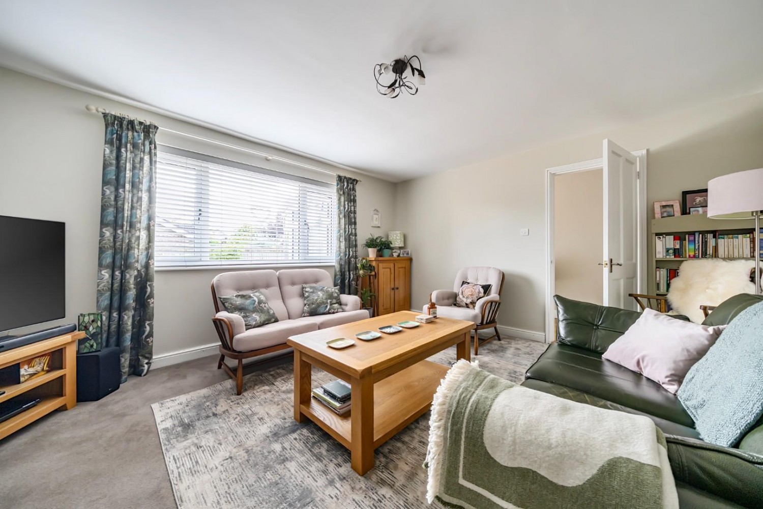 Moor Lane, Roughton, Woodhall Spa