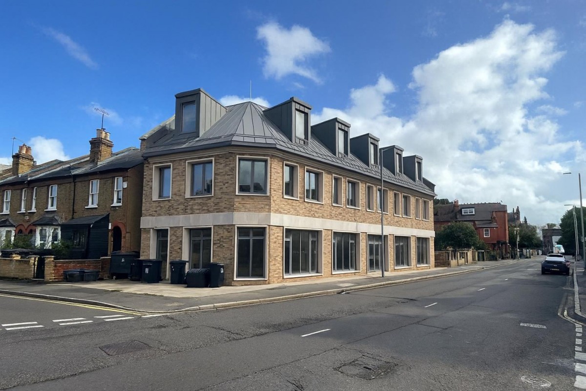 Park Road, Kingston Upon Thames