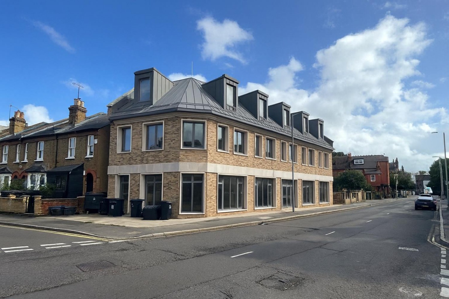 Park Road, Kingston Upon Thames