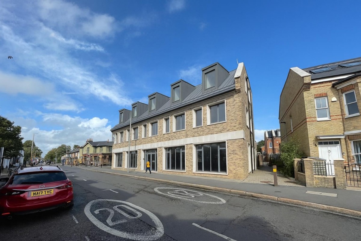 Park Road, Kingston Upon Thames