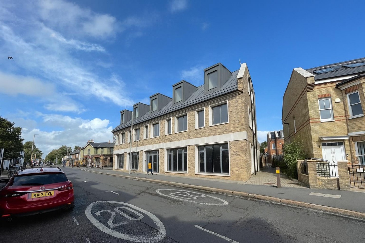 Park Road, Kingston Upon Thames