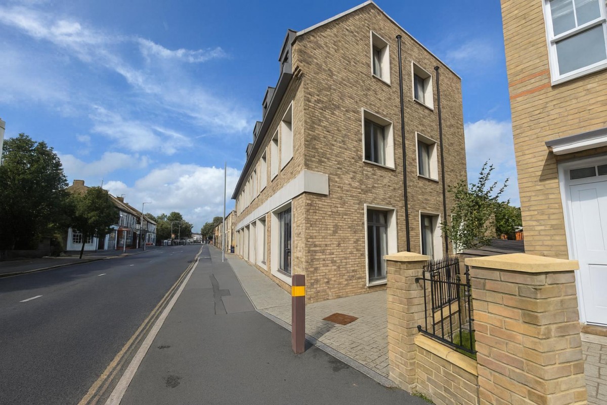 Park Road, Kingston Upon Thames