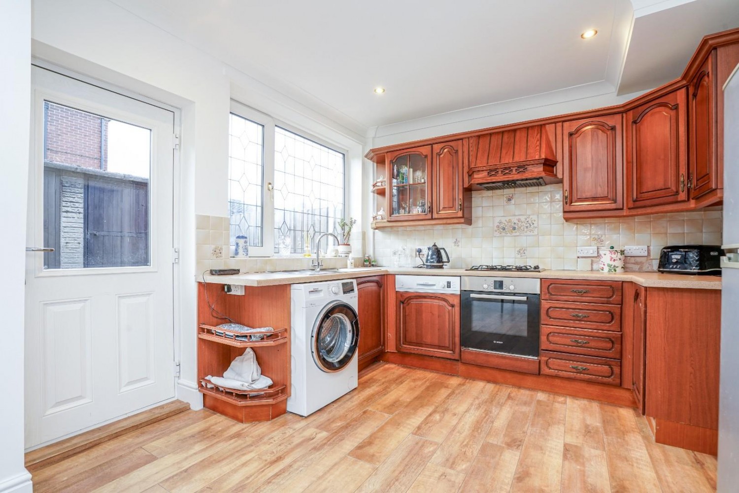 Barnsdale Estate, Castleford