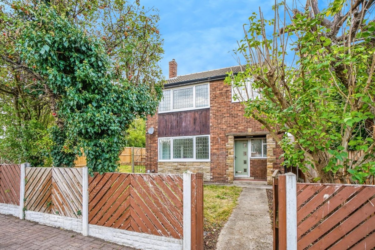 Barnsdale Estate, Castleford