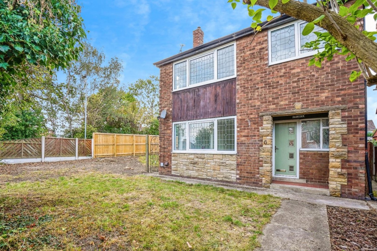 Barnsdale Estate, Castleford