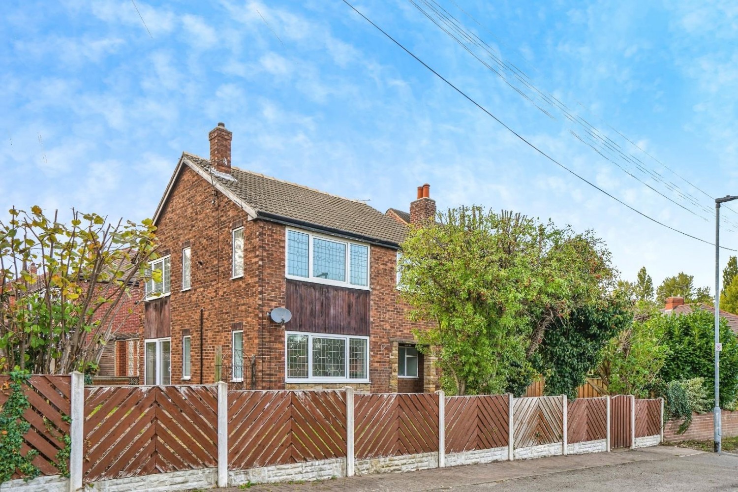 Barnsdale Estate, Castleford