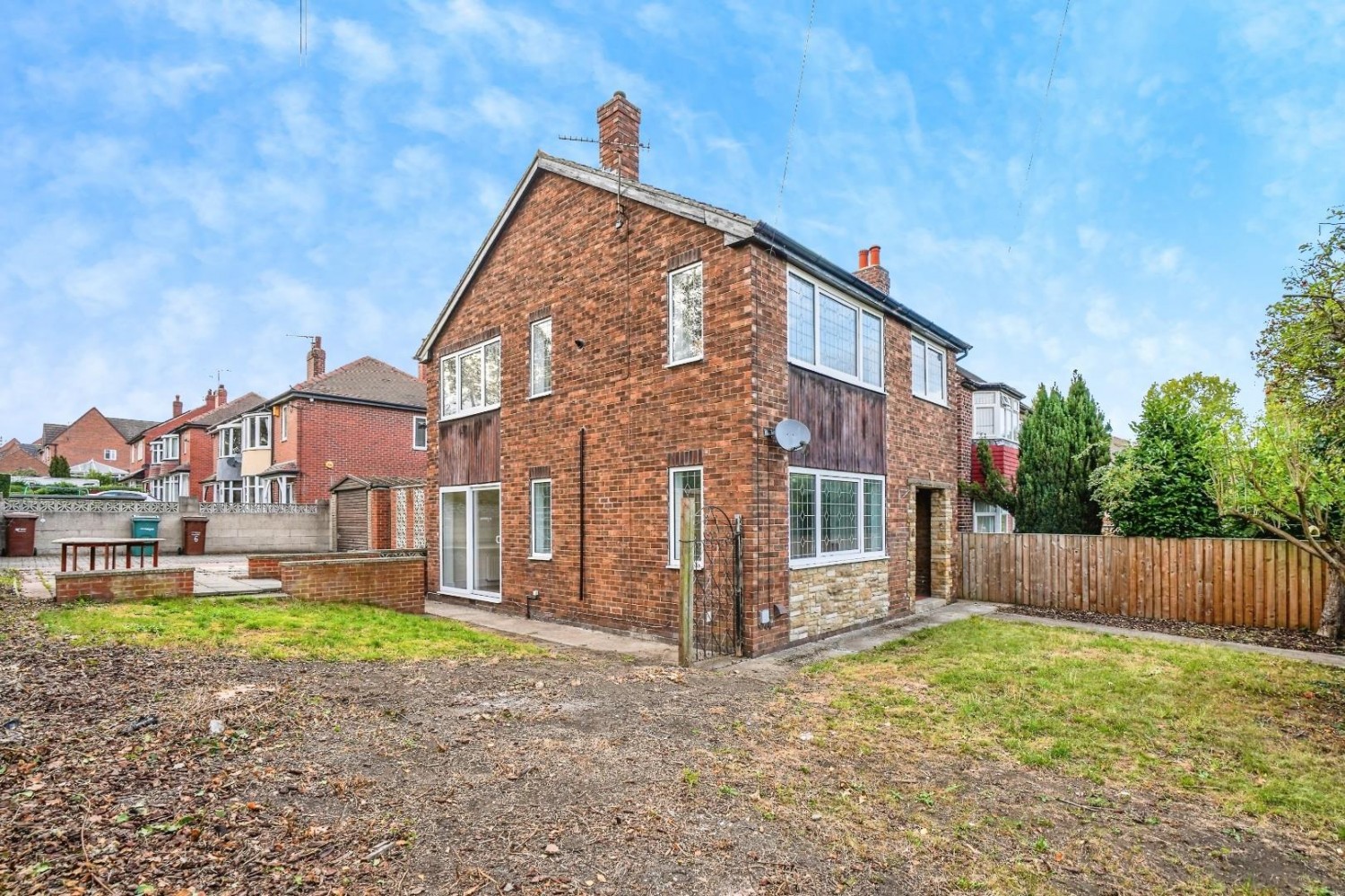 Barnsdale Estate, Castleford