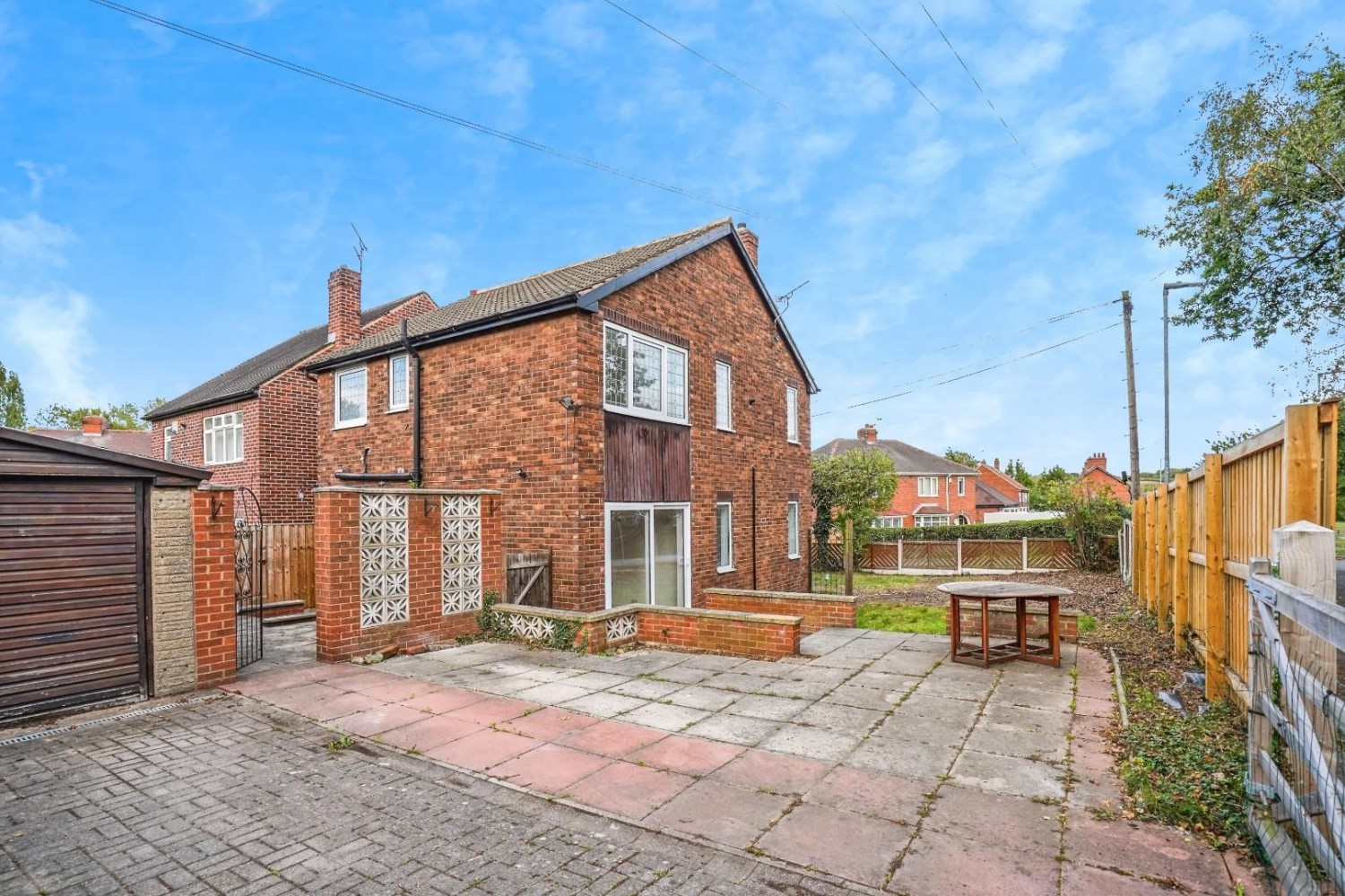 Barnsdale Estate, Castleford