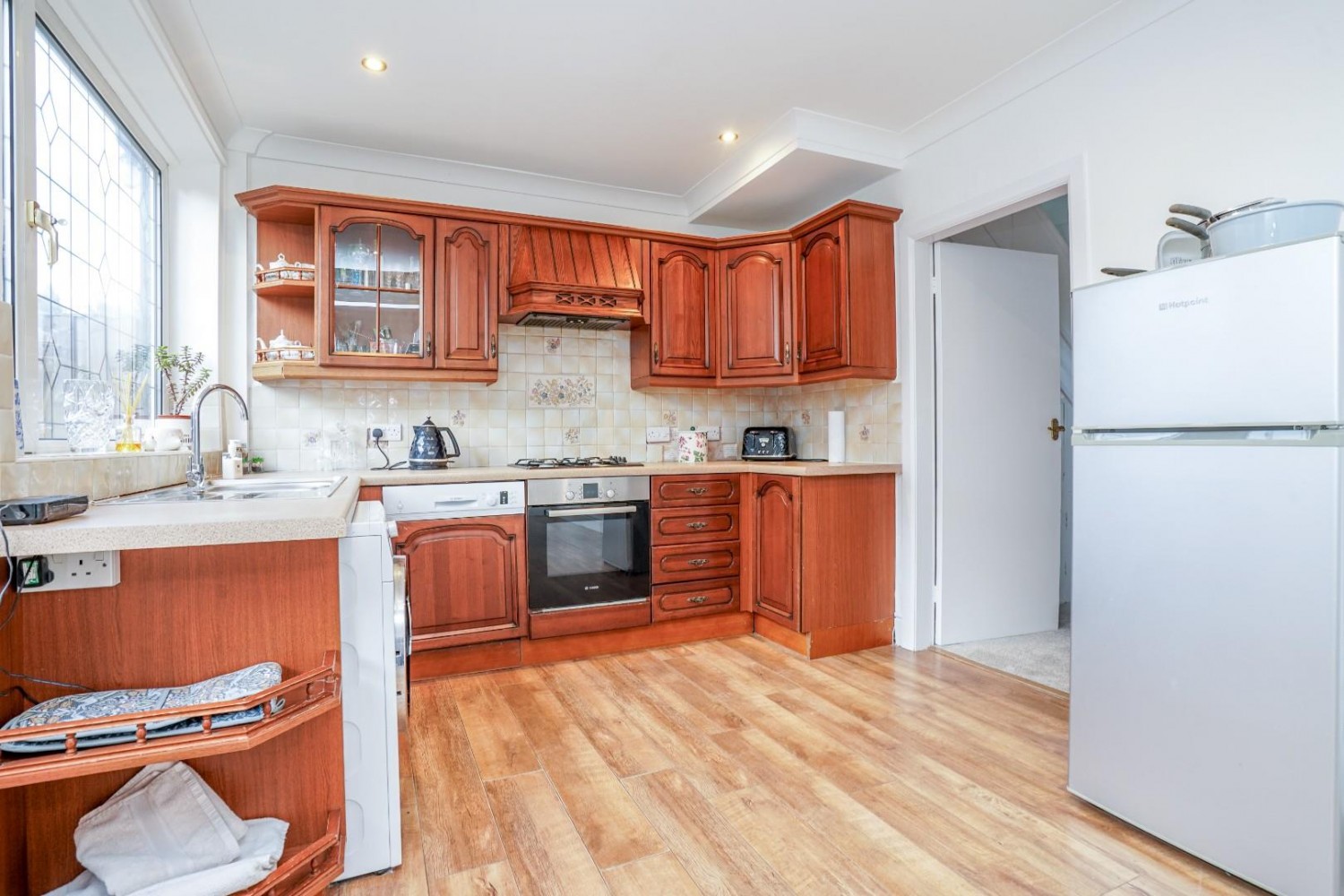 Barnsdale Estate, Castleford