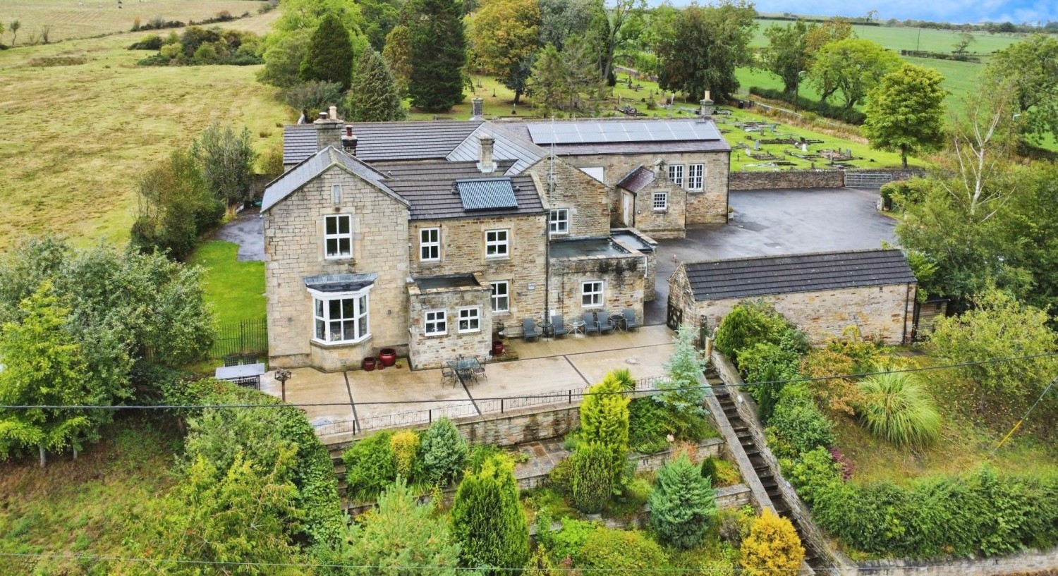 Lynesack, Butterknowle