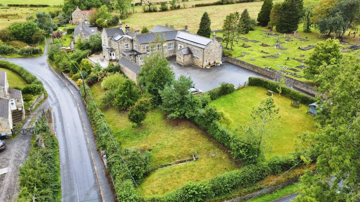 Lynesack, Butterknowle