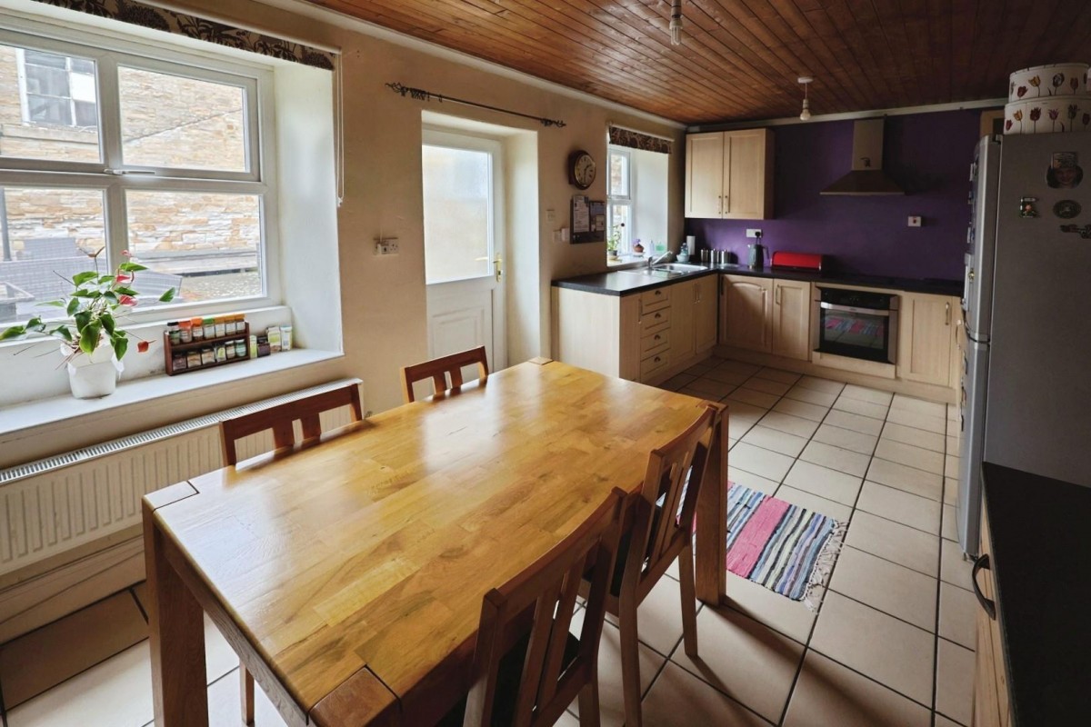 Lynesack, Butterknowle