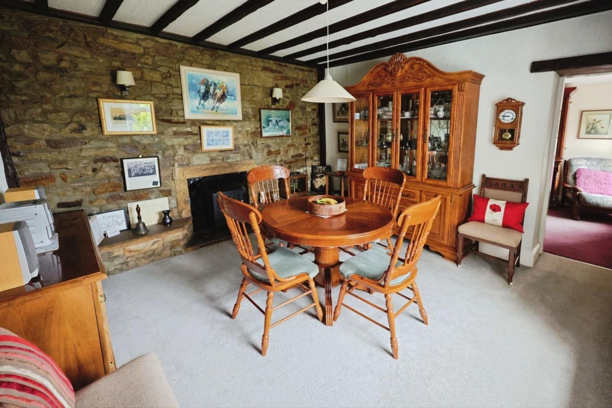 Lynesack, Butterknowle