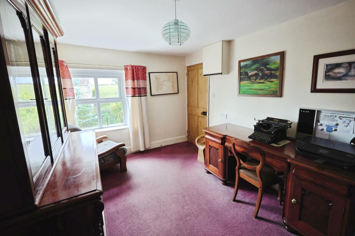 Lynesack, Butterknowle