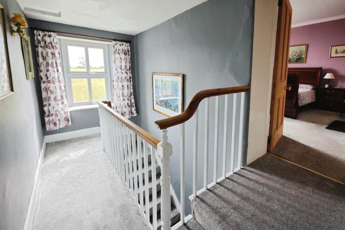 Lynesack, Butterknowle