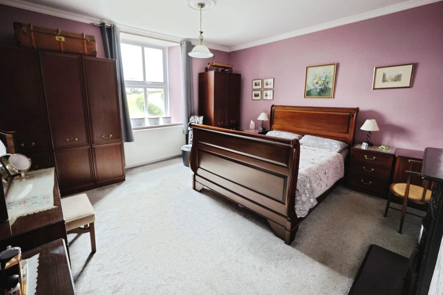 Lynesack, Butterknowle