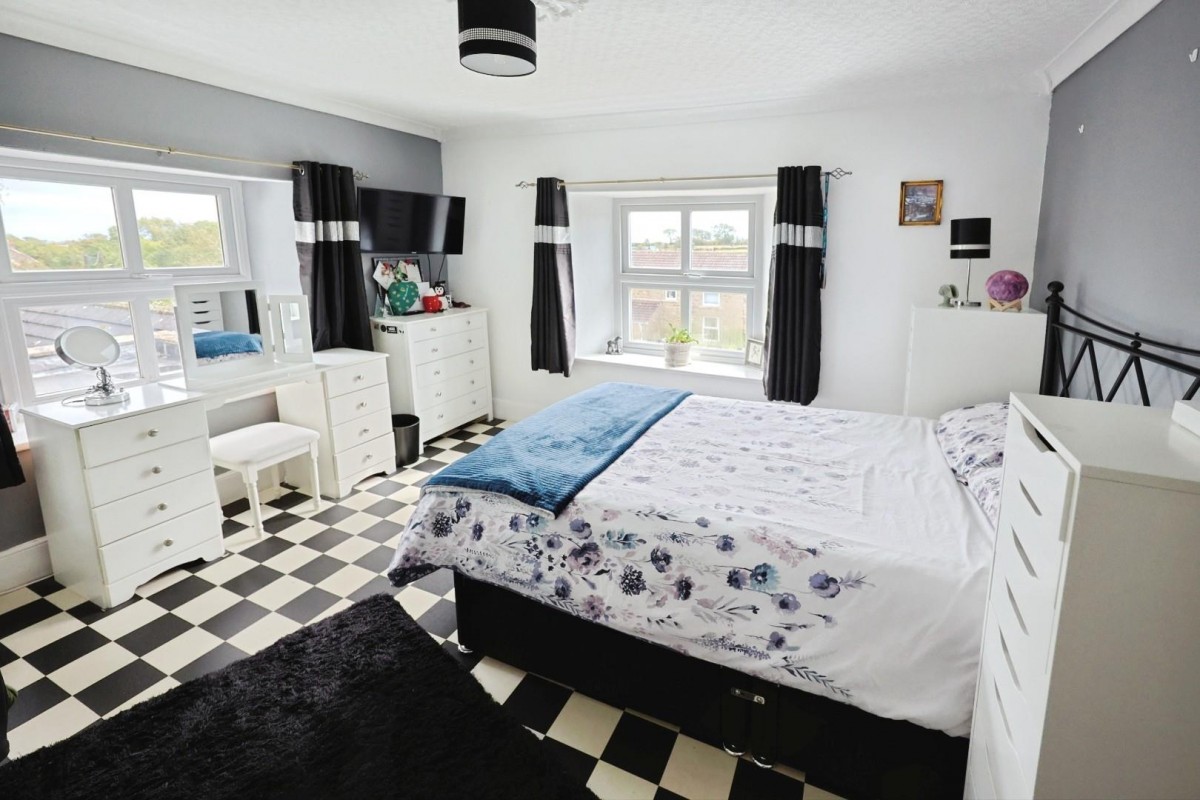 Lynesack, Butterknowle