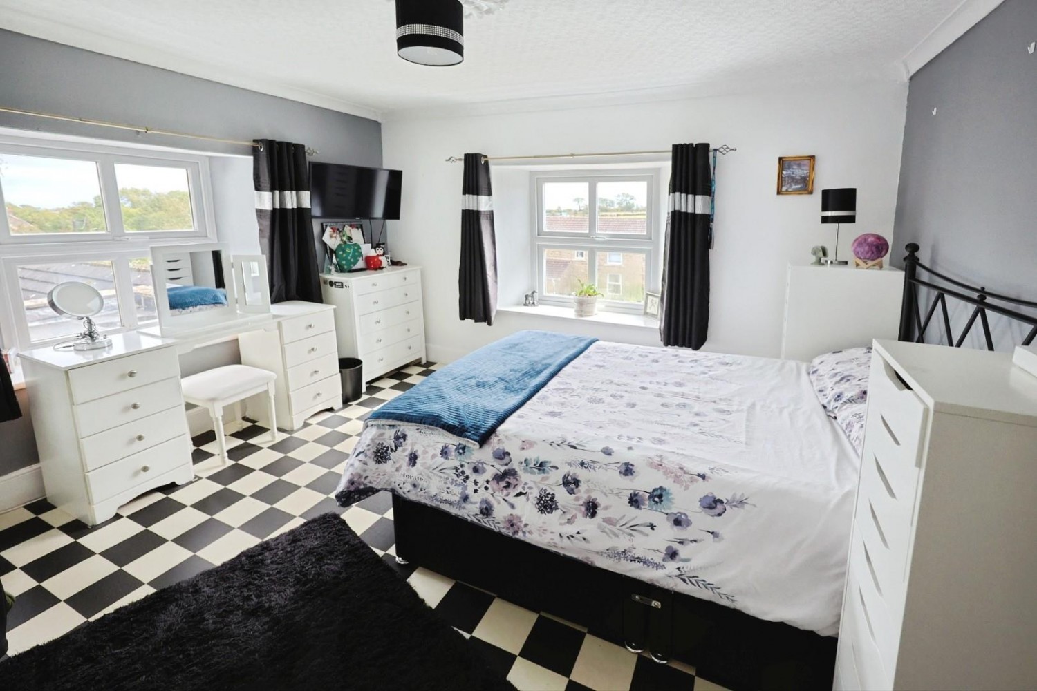 Lynesack, Butterknowle