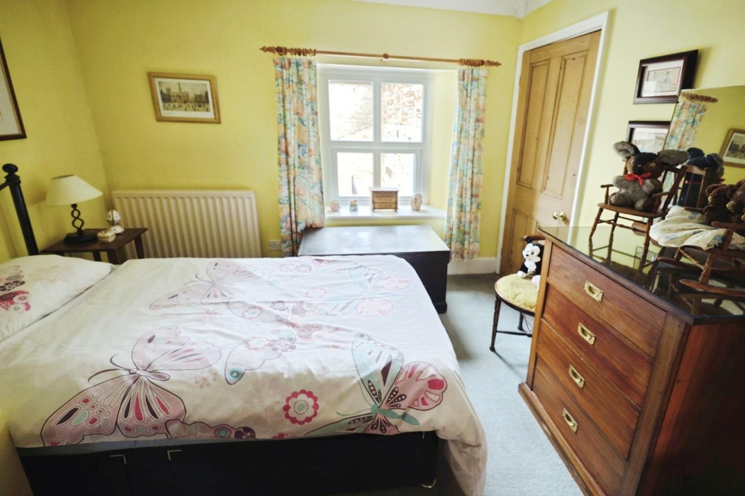 Lynesack, Butterknowle