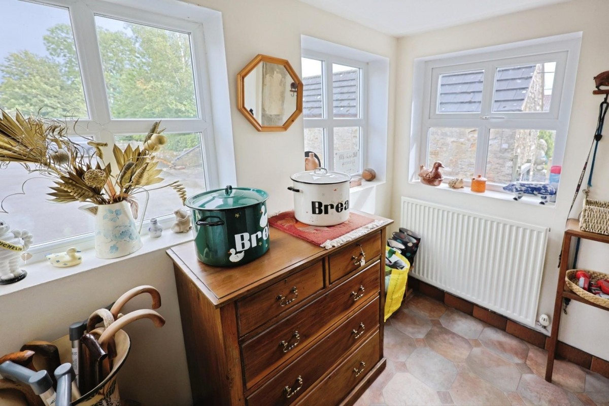 Lynesack, Butterknowle