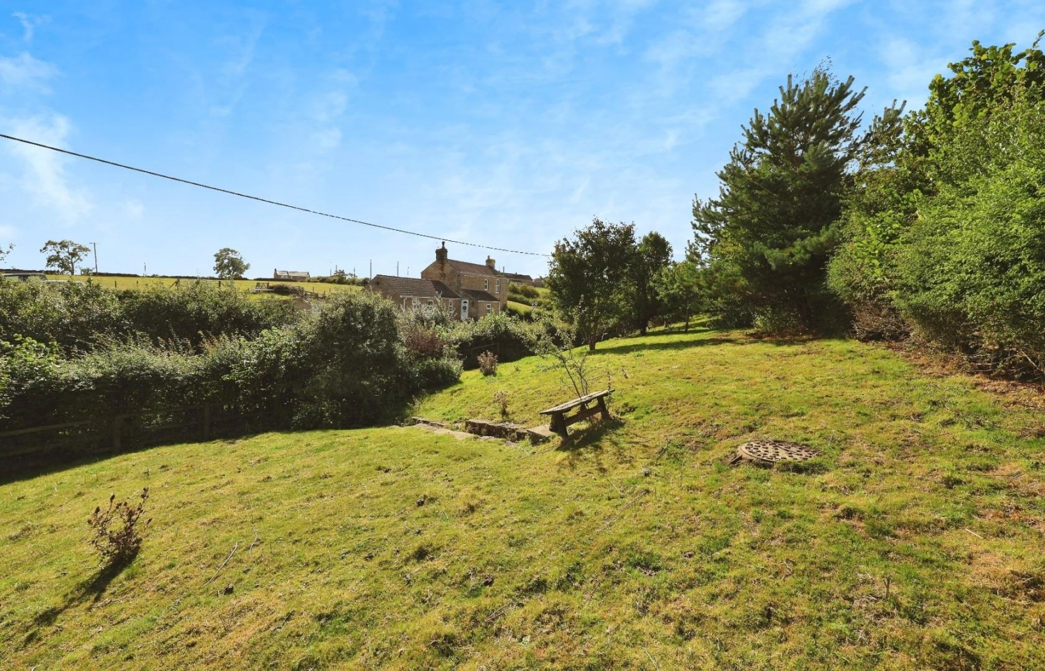 Lynesack, Butterknowle