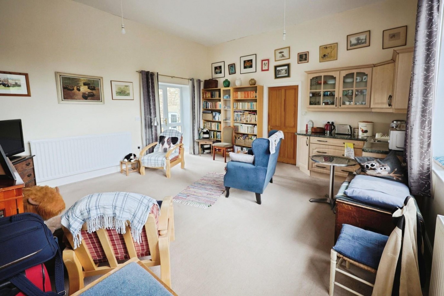 Lynesack, Butterknowle