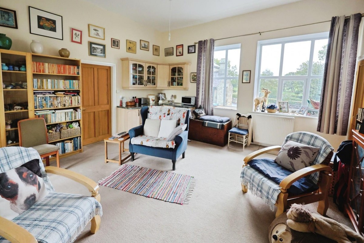 Lynesack, Butterknowle