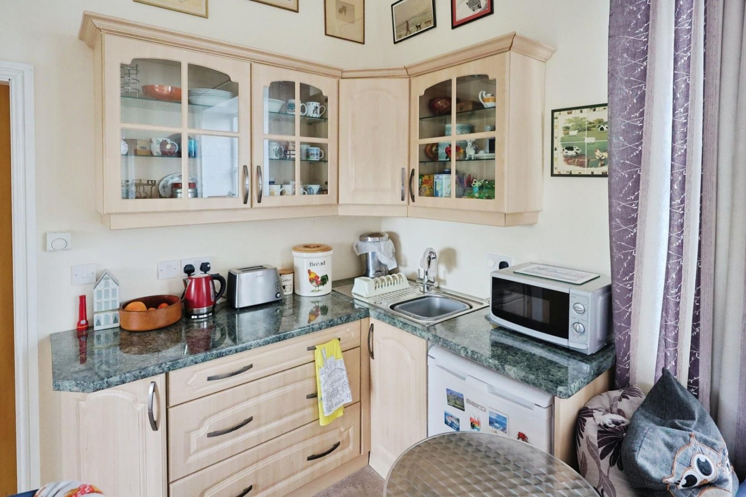 Lynesack, Butterknowle