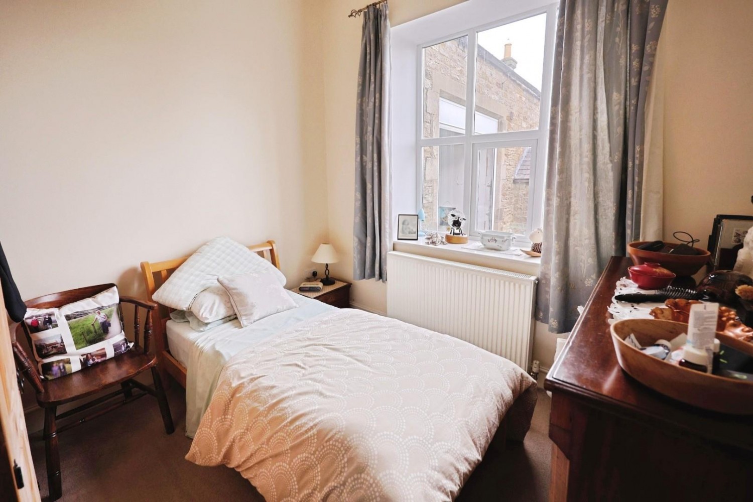 Lynesack, Butterknowle